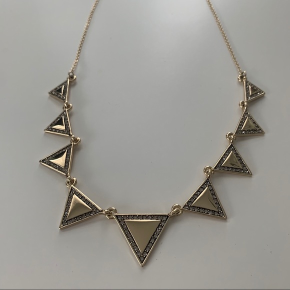 HOUSE OF HARLOW 1960 ATHENA’S SHIELD NECKLACE - Picture 5 of 6